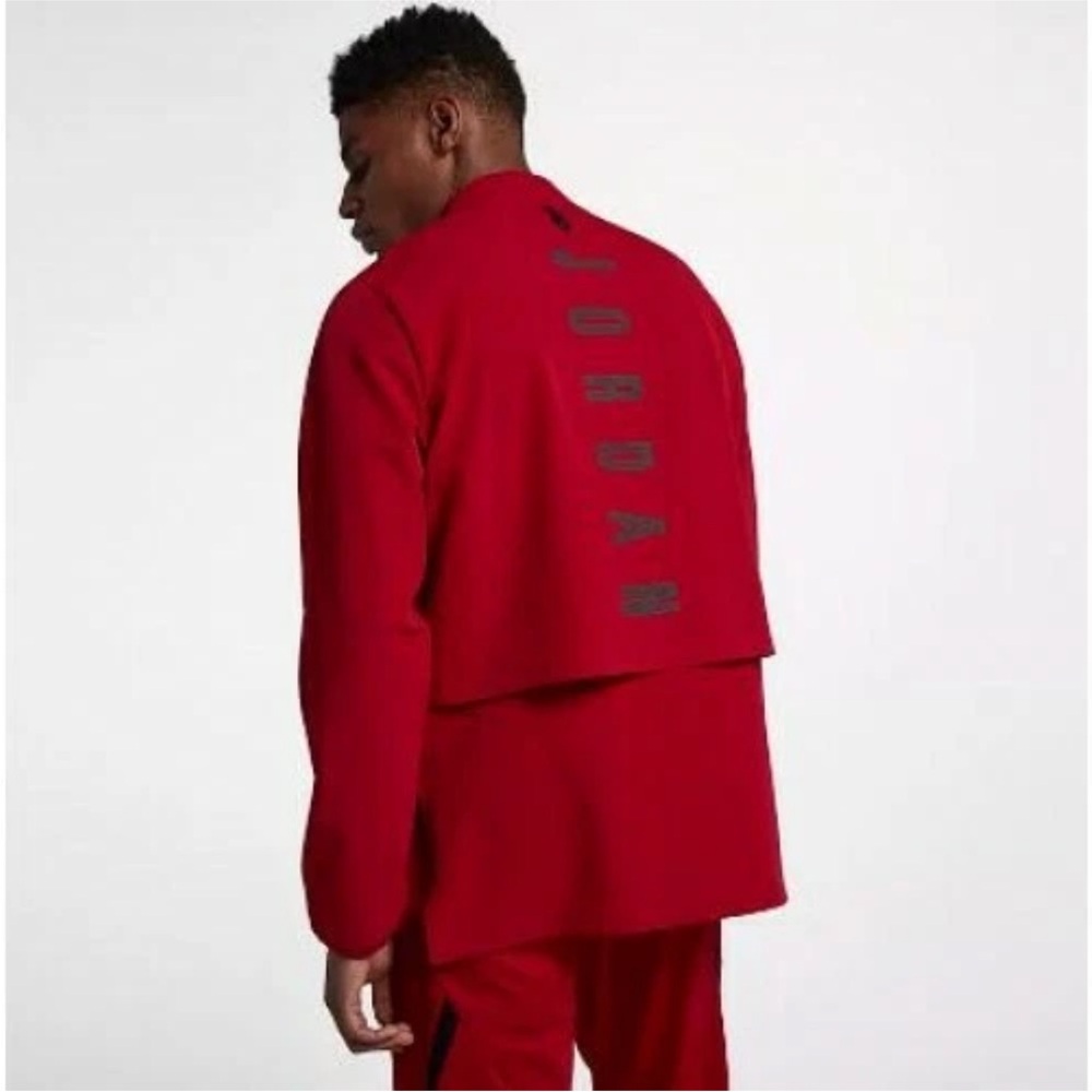 Jordan Red Men's Blazer